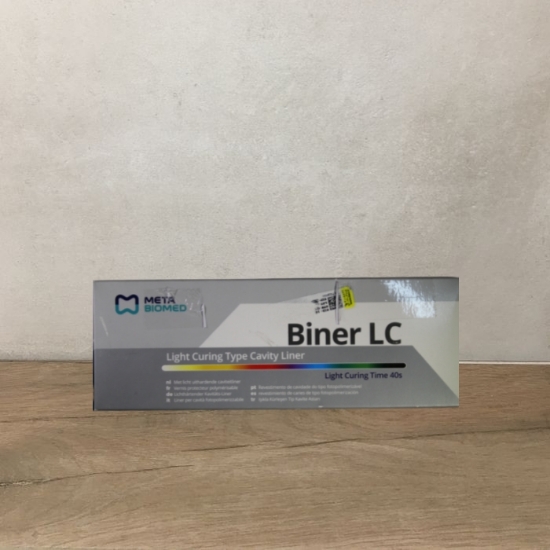 تصویر  دایکال نوری متا بیس لاینر لایت کیورBiner LC